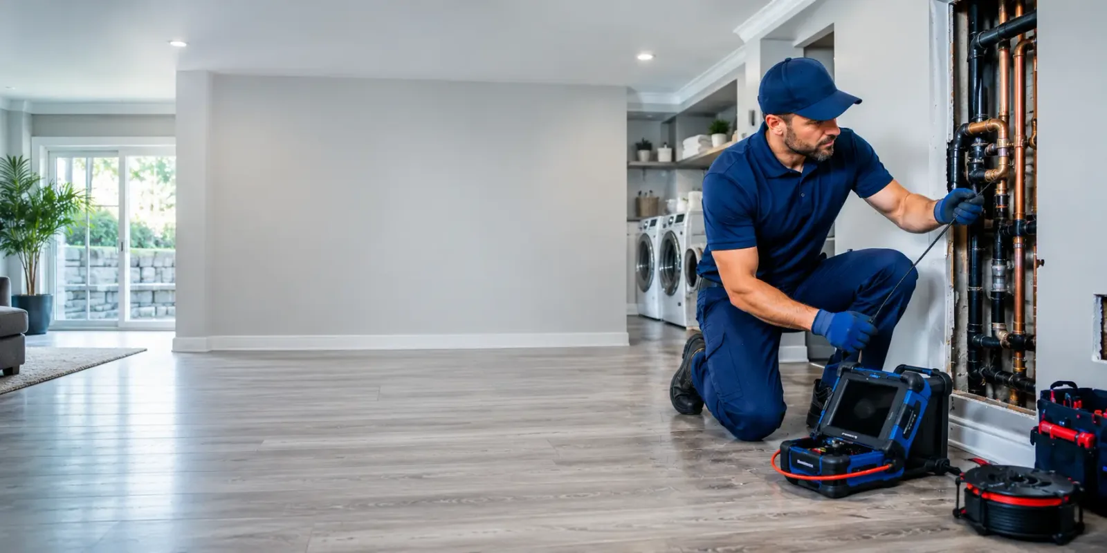 Emergency plumbing questions in Hope, AR