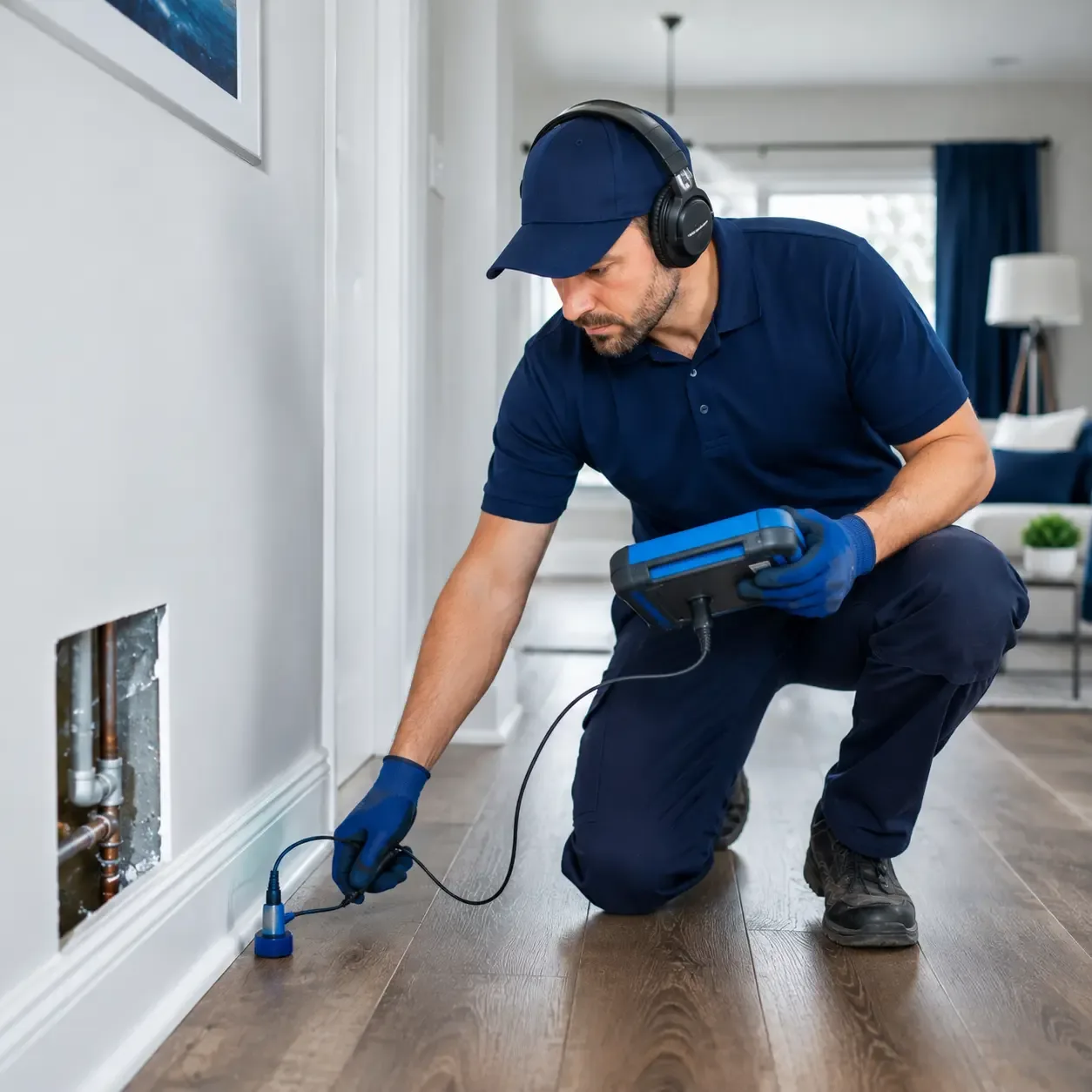 Emergency plumbing professionals serving Hope, AR